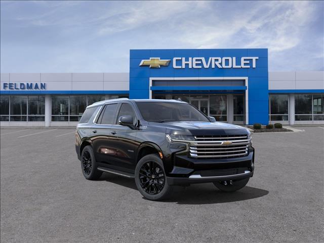 new 2024 Chevrolet Tahoe car, priced at $76,684