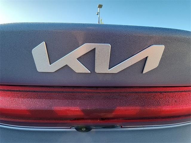 used 2024 Kia K5 car, priced at $26,500