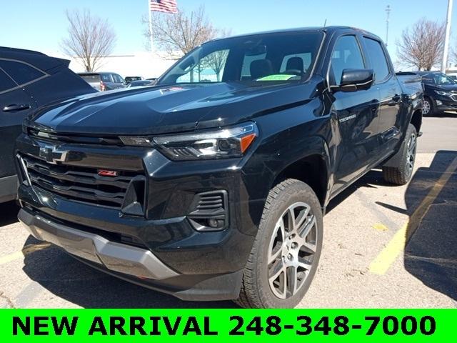 used 2023 Chevrolet Colorado car, priced at $47,900
