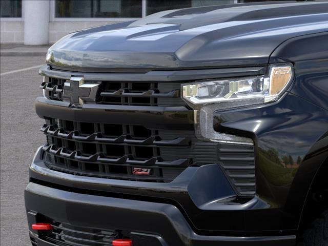 new 2024 Chevrolet Silverado 1500 car, priced at $54,081