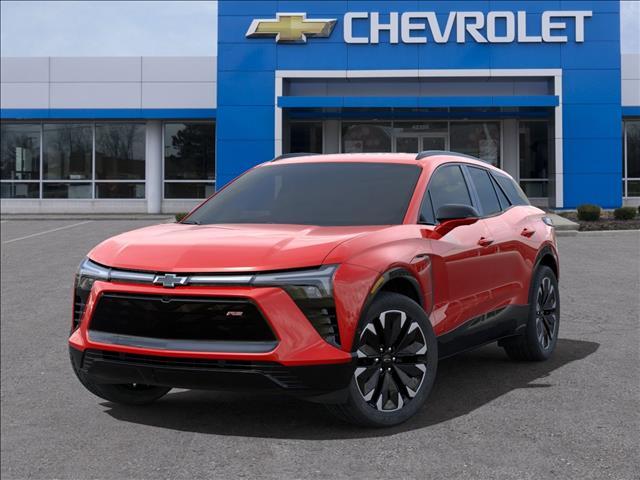 new 2024 Chevrolet Blazer EV car, priced at $42,245