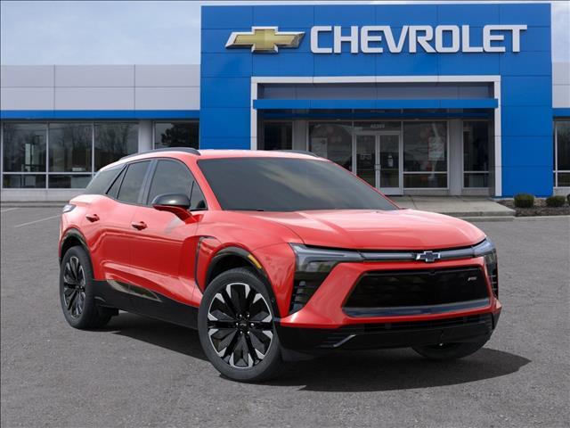 new 2024 Chevrolet Blazer EV car, priced at $42,245