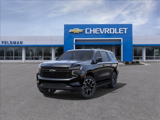 new 2024 Chevrolet Tahoe car, priced at $68,650