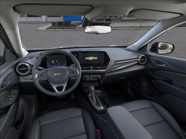 new 2025 Chevrolet Trax car