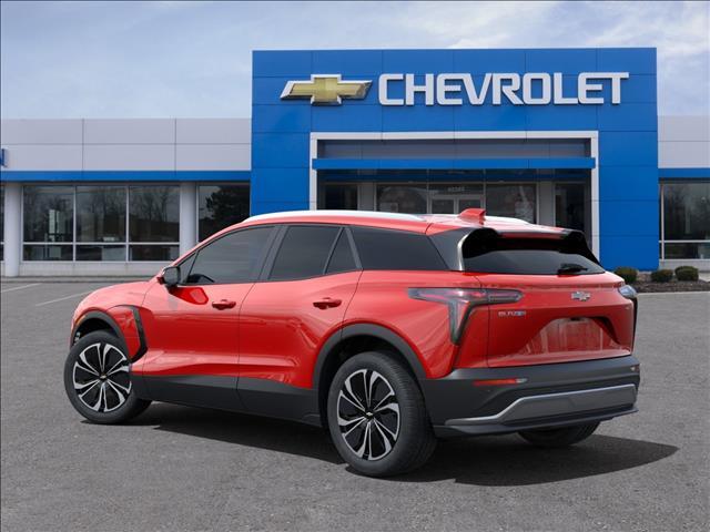 new 2024 Chevrolet Blazer EV car, priced at $39,345