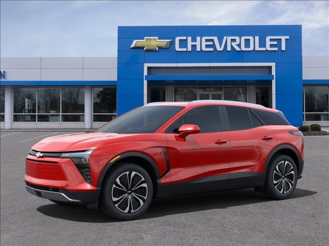 new 2024 Chevrolet Blazer EV car, priced at $39,345