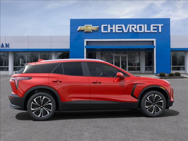 new 2024 Chevrolet Blazer EV car, priced at $39,345