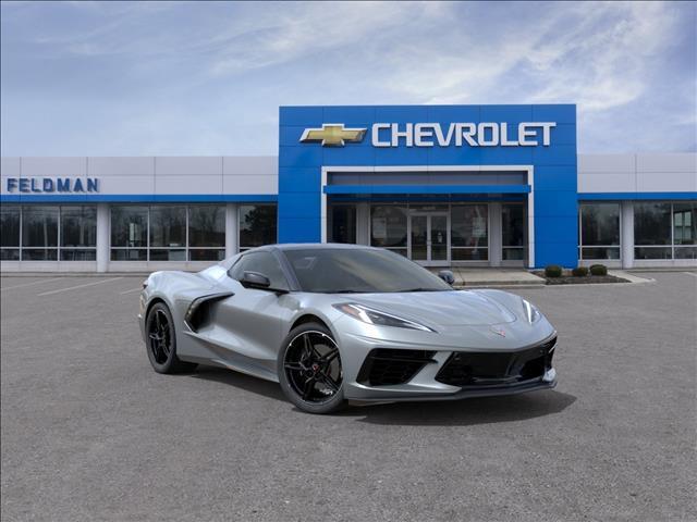 new 2024 Chevrolet Corvette car, priced at $86,975