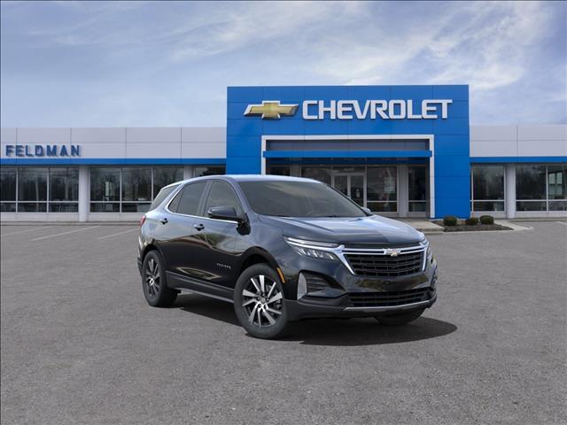 new 2024 Chevrolet Equinox car, priced at $29,709