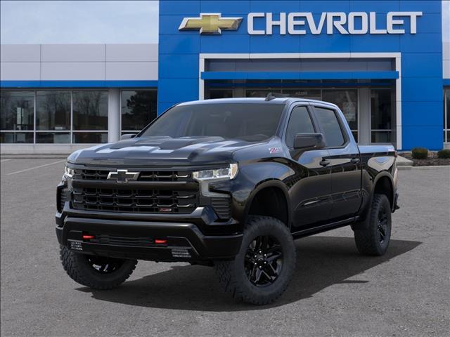 new 2024 Chevrolet Silverado 1500 car, priced at $53,478