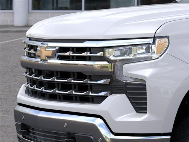 new 2024 Chevrolet Silverado 1500 car, priced at $54,838