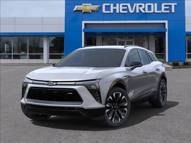 new 2024 Chevrolet Blazer EV car, priced at $42,245