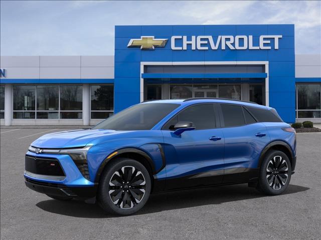 new 2024 Chevrolet Blazer EV car, priced at $45,320