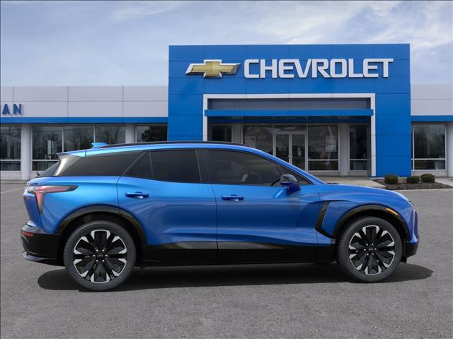 new 2024 Chevrolet Blazer EV car, priced at $42,844