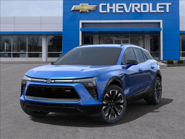 new 2024 Chevrolet Blazer EV car, priced at $42,844