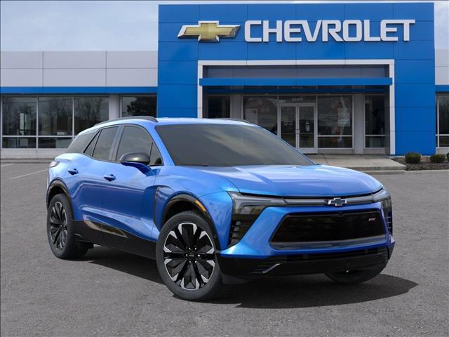 new 2024 Chevrolet Blazer EV car, priced at $42,844