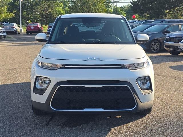 used 2022 Kia Soul car, priced at $17,900