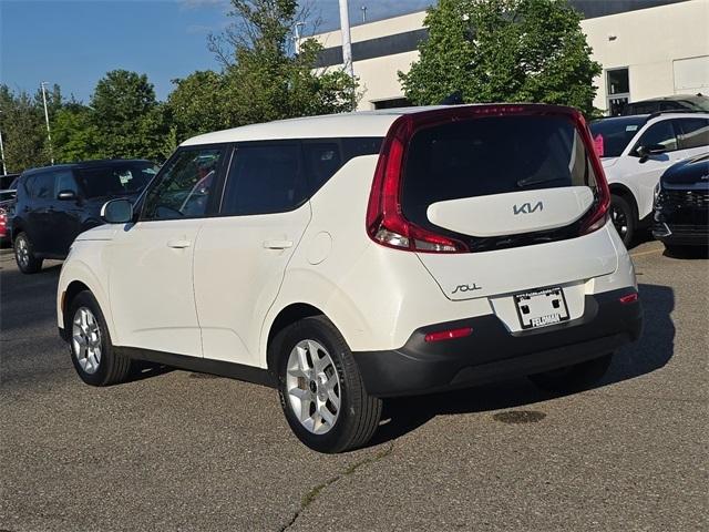 used 2022 Kia Soul car, priced at $17,900