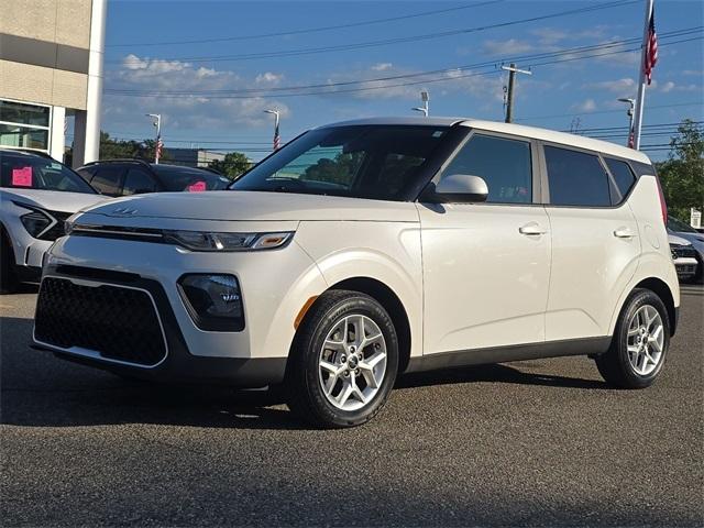 used 2022 Kia Soul car, priced at $17,900