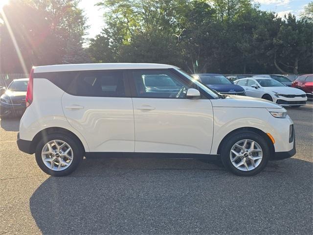 used 2022 Kia Soul car, priced at $17,900