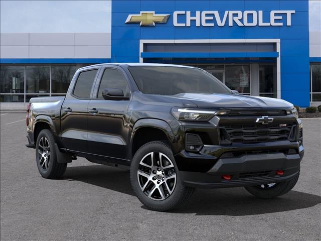 new 2024 Chevrolet Colorado car, priced at $41,277