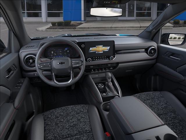 new 2024 Chevrolet Colorado car, priced at $41,277