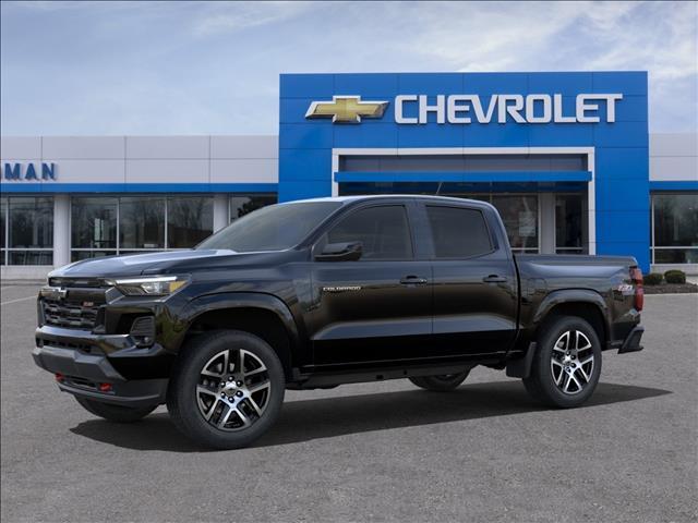 new 2024 Chevrolet Colorado car, priced at $41,277