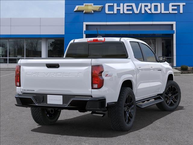 new 2024 Chevrolet Colorado car, priced at $43,383