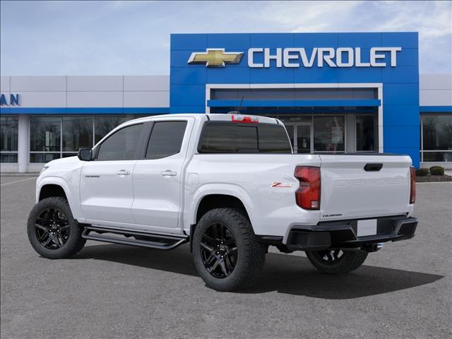 new 2024 Chevrolet Colorado car, priced at $43,383