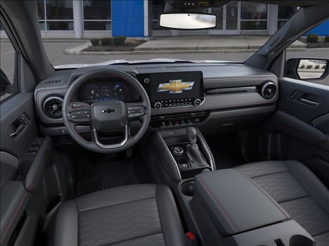 new 2024 Chevrolet Colorado car, priced at $43,383