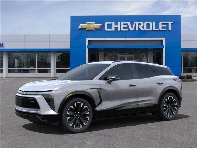 new 2024 Chevrolet Blazer EV car, priced at $42,245