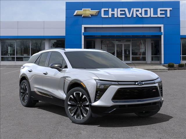 new 2024 Chevrolet Blazer EV car, priced at $42,245