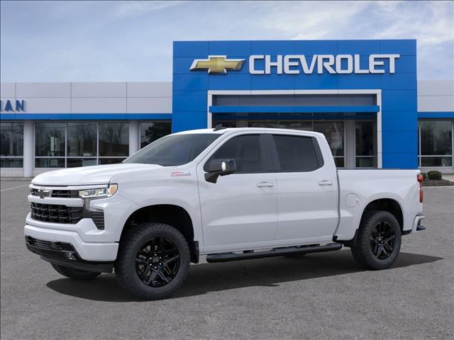 new 2024 Chevrolet Silverado 1500 car, priced at $53,743