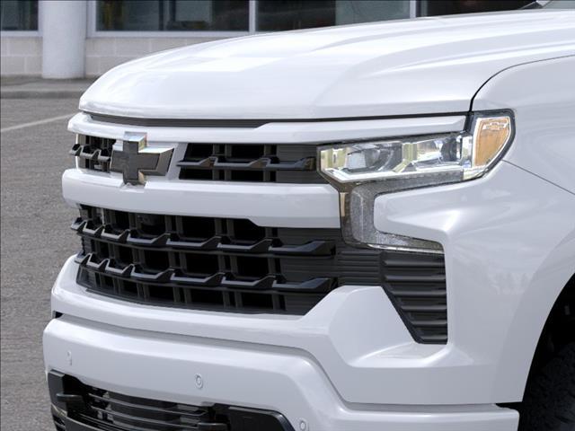 new 2024 Chevrolet Silverado 1500 car, priced at $53,743