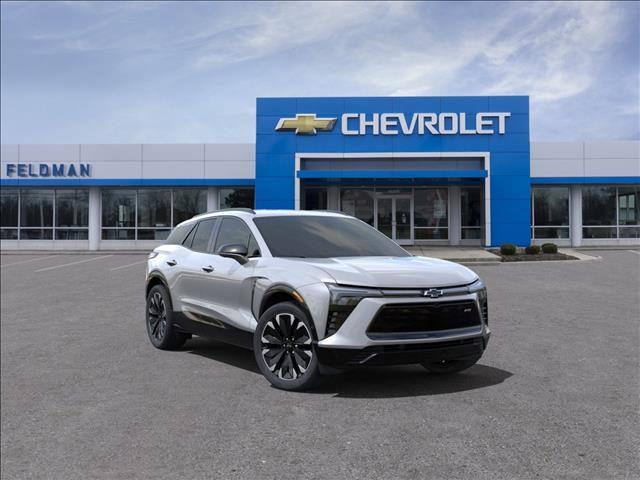 new 2024 Chevrolet Blazer EV car, priced at $42,245