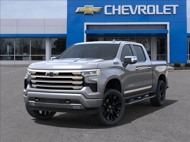 new 2024 Chevrolet Silverado 1500 car, priced at $63,566