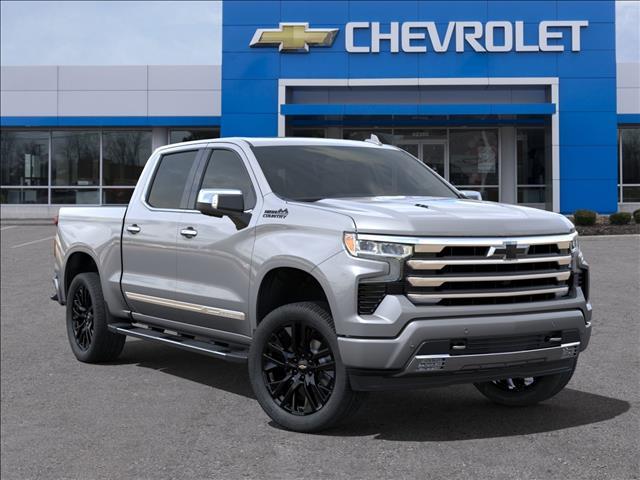 new 2024 Chevrolet Silverado 1500 car, priced at $63,566