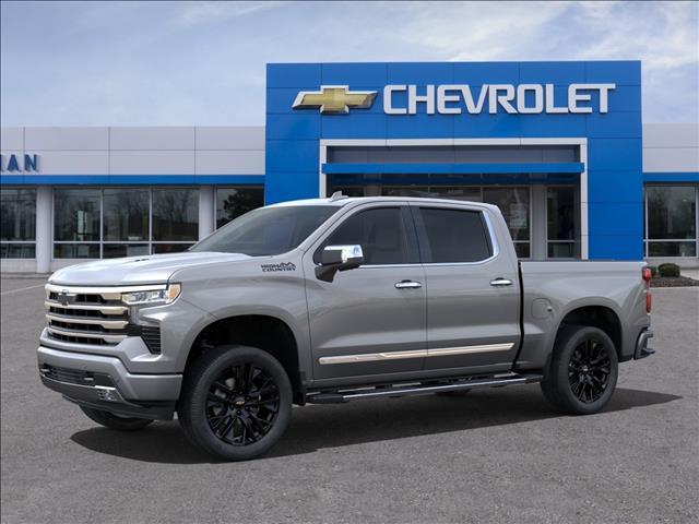 new 2024 Chevrolet Silverado 1500 car, priced at $63,566