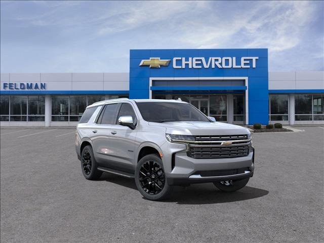 new 2024 Chevrolet Tahoe car, priced at $73,160