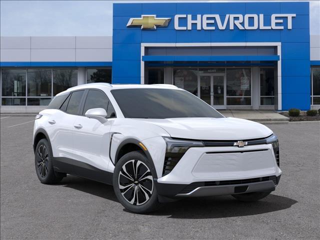 new 2024 Chevrolet Blazer EV car, priced at $39,345