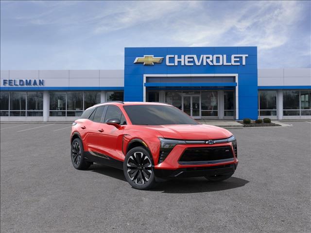 new 2024 Chevrolet Blazer EV car, priced at $42,245