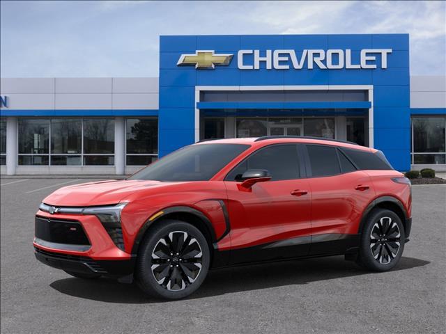 new 2024 Chevrolet Blazer EV car, priced at $42,245