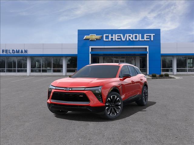 new 2024 Chevrolet Blazer EV car, priced at $42,245