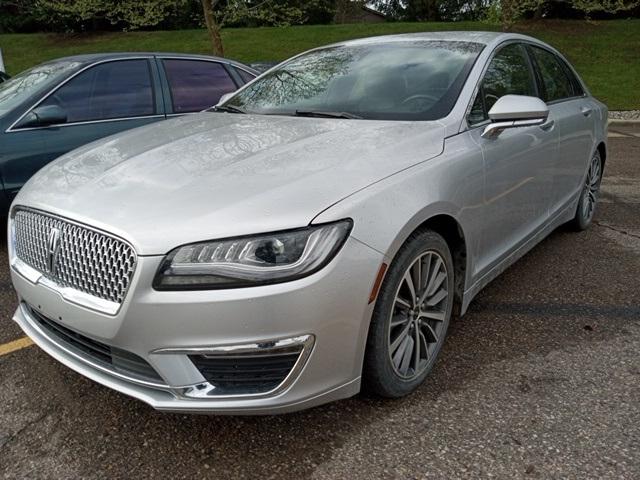 used 2019 Lincoln MKZ Hybrid car, priced at $20,900