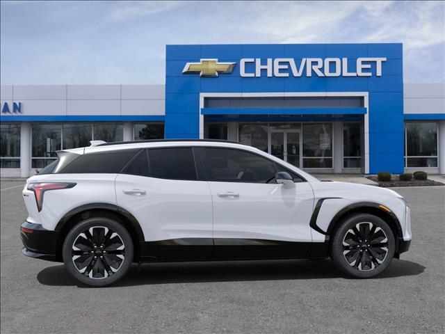 new 2024 Chevrolet Blazer EV car, priced at $42,245