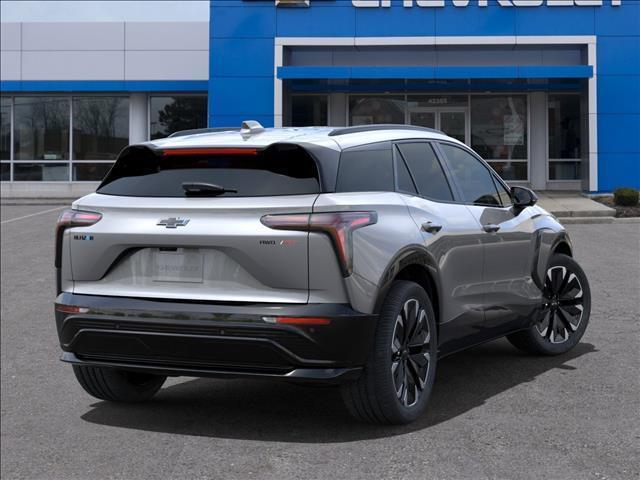 new 2024 Chevrolet Blazer EV car, priced at $42,245