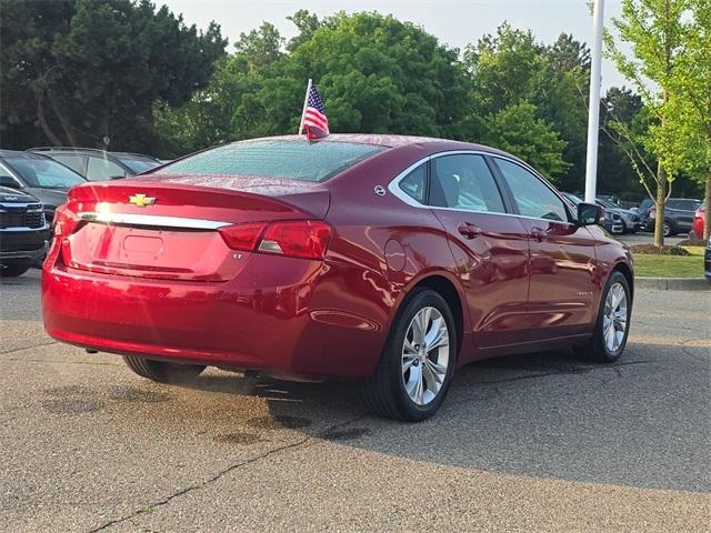 used 2015 Chevrolet Impala car, priced at $16,900