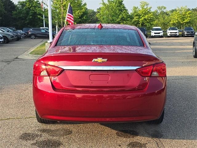 used 2015 Chevrolet Impala car, priced at $16,900