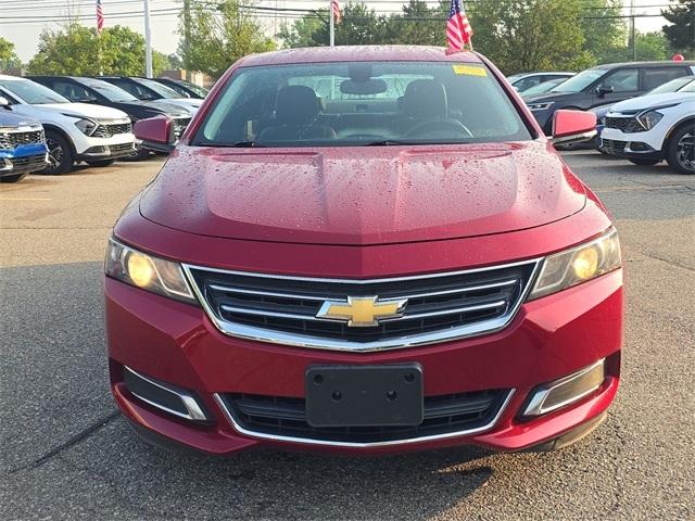 used 2015 Chevrolet Impala car, priced at $16,900