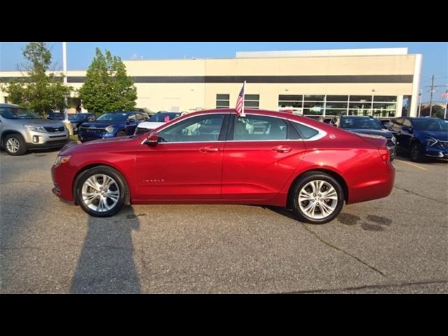 used 2015 Chevrolet Impala car, priced at $16,900